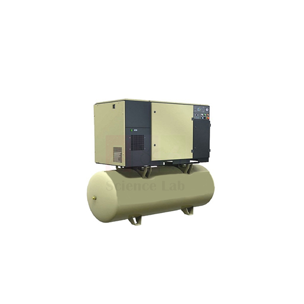 Rotary Air Compressor Test Bench